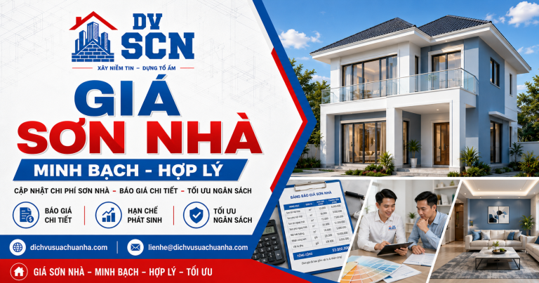 Giá Sơn Nhà