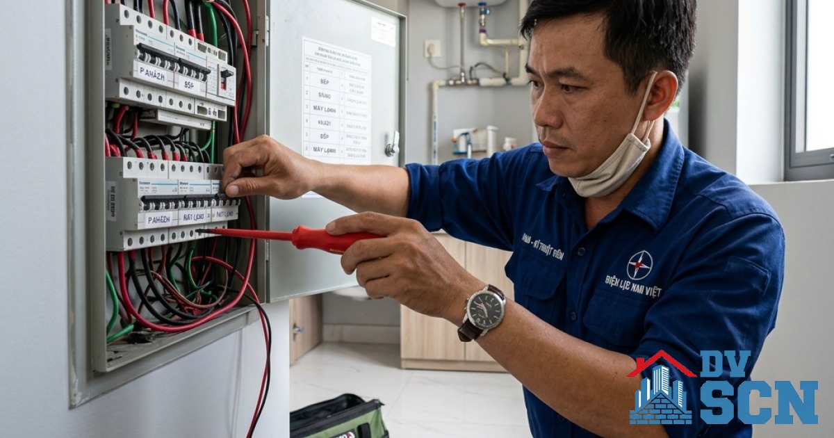 Cách tự xử lý và phòng tránh các sự cố chập điện, rò rỉ nước nguy hiểm trong mùa mưa bão