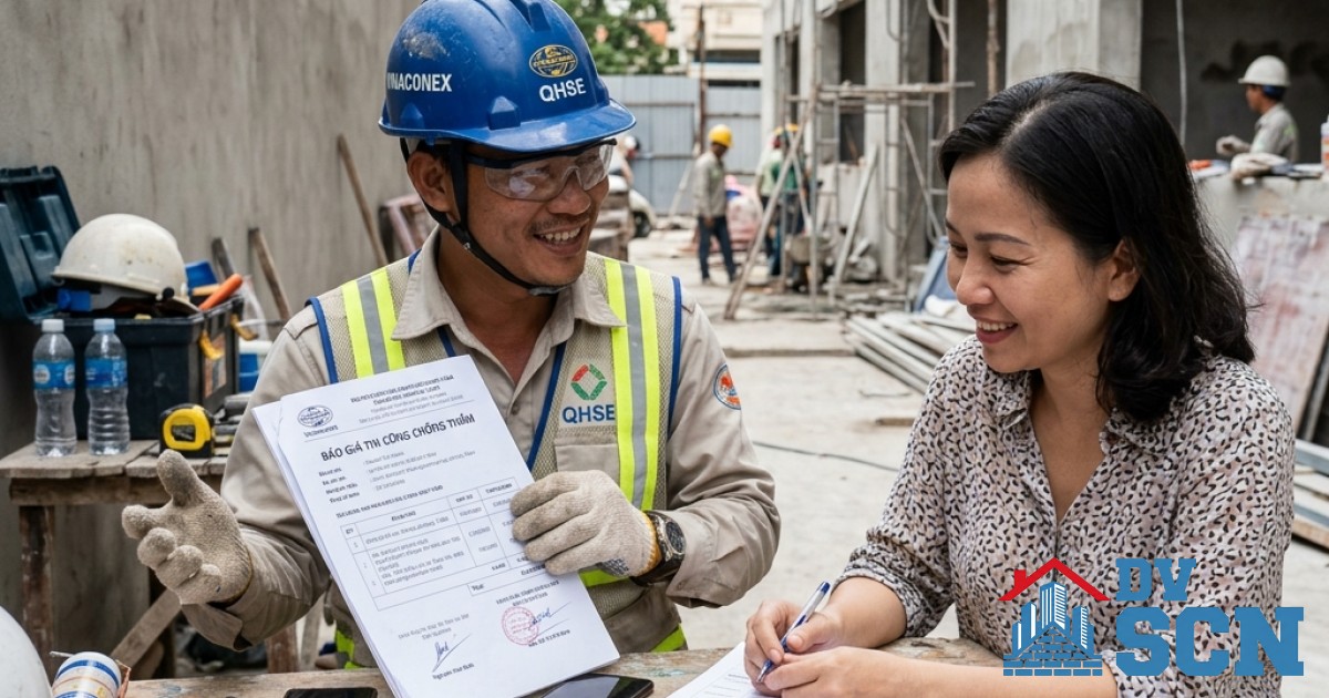 Cập nhật bảng báo giá chống thấm trọn gói mới nhất: Tránh mất tiền oan cho các dịch vụ kém chất lượng