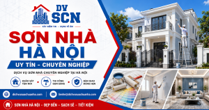 Sơn Nhà Hà Nội