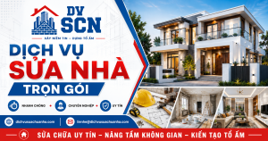 Sửa Nhà Trọn Gói