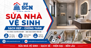 Sửa Nhà Vệ Sinh