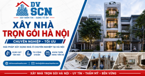 Xây Nhà Trọn Gói Hà Nội