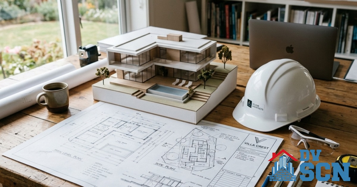 Xây Nhà Trọn Gói Năm 2026: Báo Giá Chi Tiết & Quy Trình Thi Công Từ Móng Đến Mái