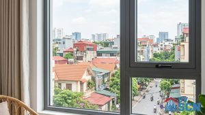 Hướng Dẫn Lựa Chọn Độ Dày Nhôm Kính Xingfa Nhập Khẩu Đạt Chuẩn An Toàn Vững Chãi Trước Gió Bão