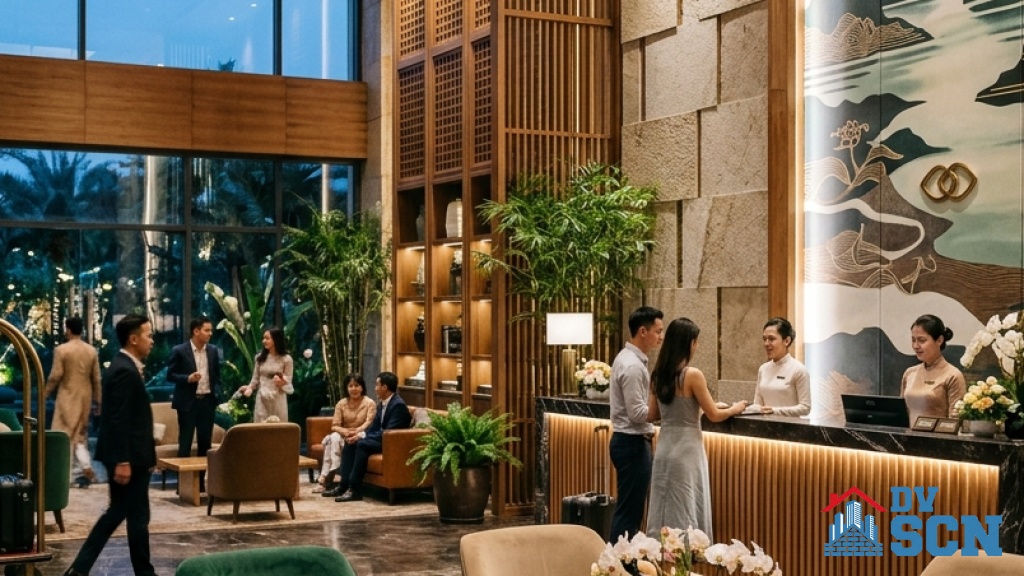 Các Tiêu Chuẩn Kỹ Thuật Quan Trọng Trong Thiết Kế & Cải Tạo Không Gian Khách Sạn