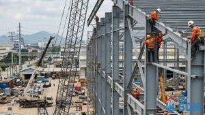 Ưu Nhược Điểm Và Ứng Dụng Thực Tế Của Nhà Khung Thép Lắp Ghép Tiền Chế Hiện Đại