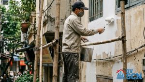 Nguyên Nhân Vách Tường Ngoài Nhà Bị Thấm Ẩm Rêu Mốc Và Các Giải Pháp Xử Lý Triệt Để