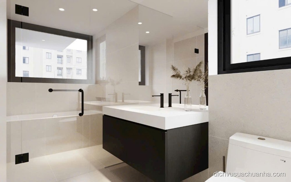Hình Ảnh Thực Tế Công Trình Thi Công Nội Thất 11