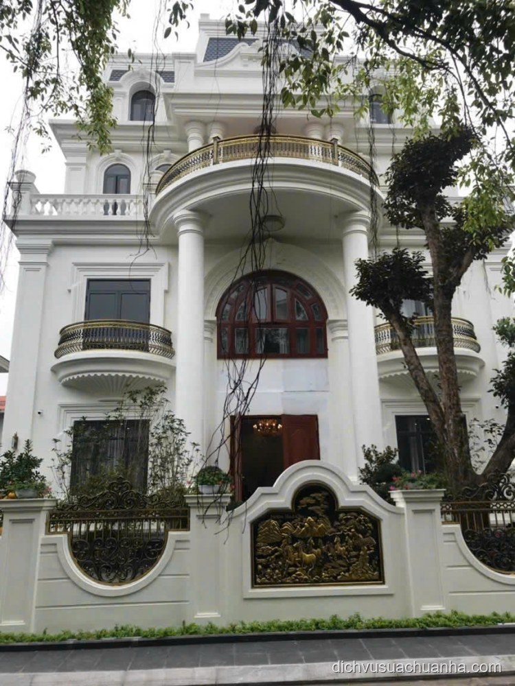 Hình Ảnh Công Trình Xây Nhà Trọn Gói 1