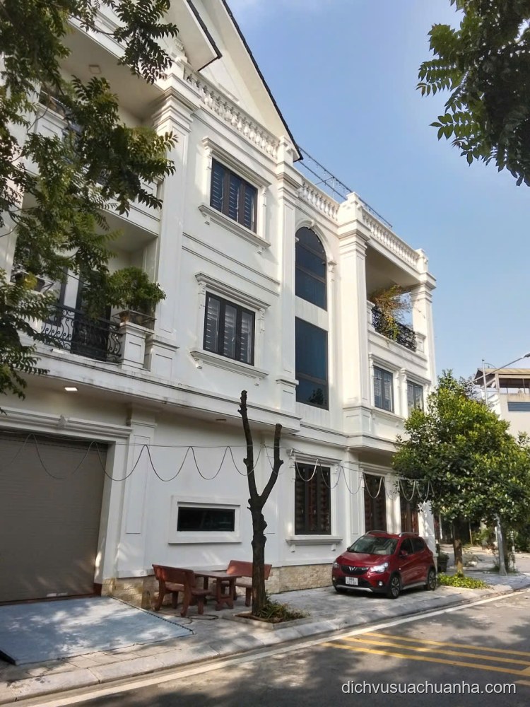 Hình Ảnh Công Trình Xây Nhà Trọn Gói 11