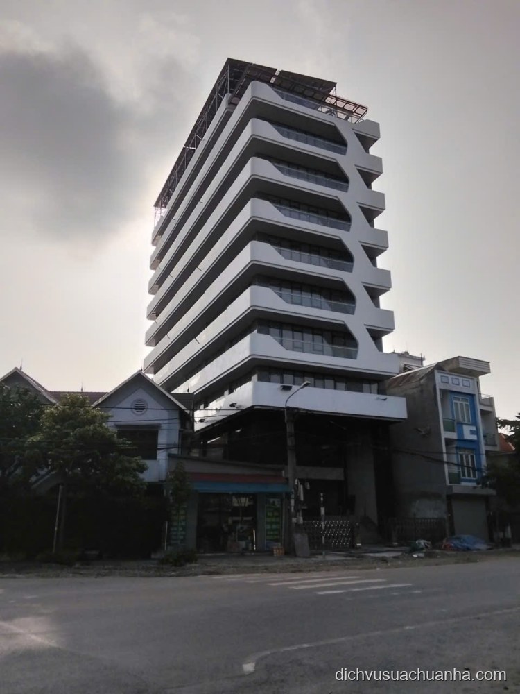 Hình Ảnh Công Trình Xây Nhà Trọn Gói 13