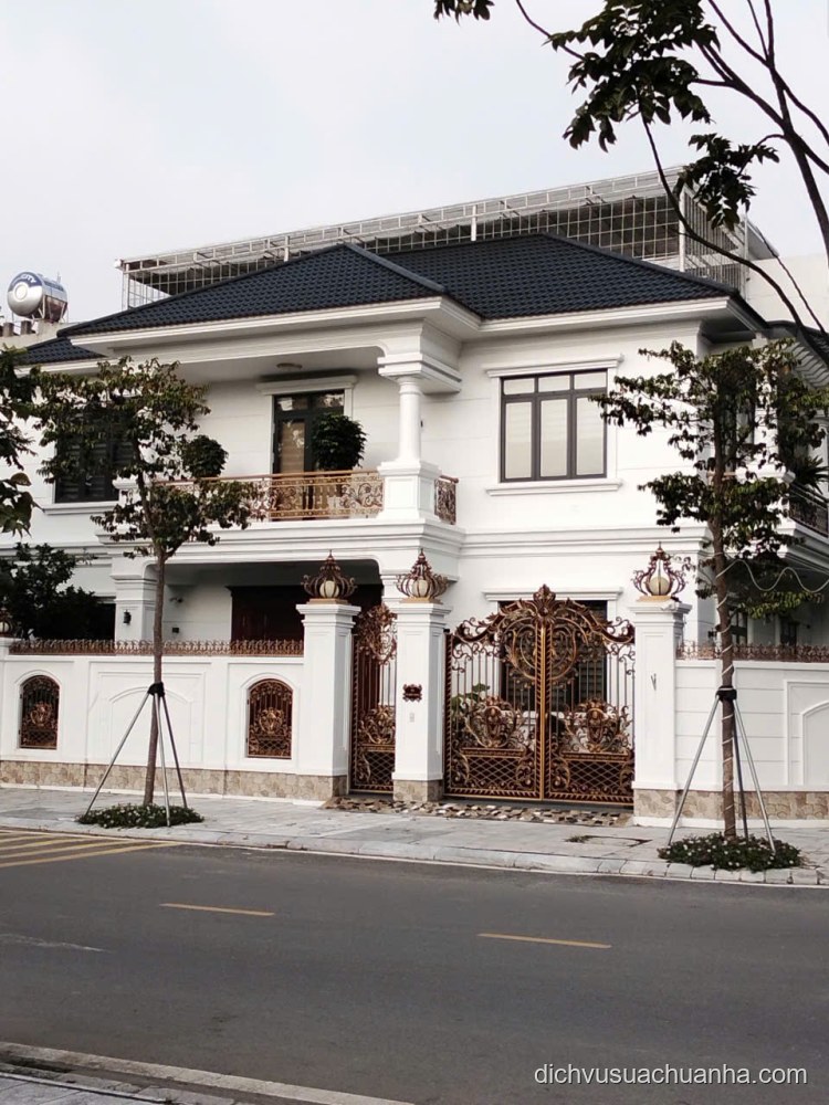 Hình Ảnh Công Trình Xây Nhà Trọn Gói 14