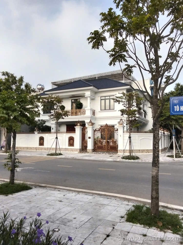 Hình Ảnh Công Trình Xây Nhà Trọn Gói 15