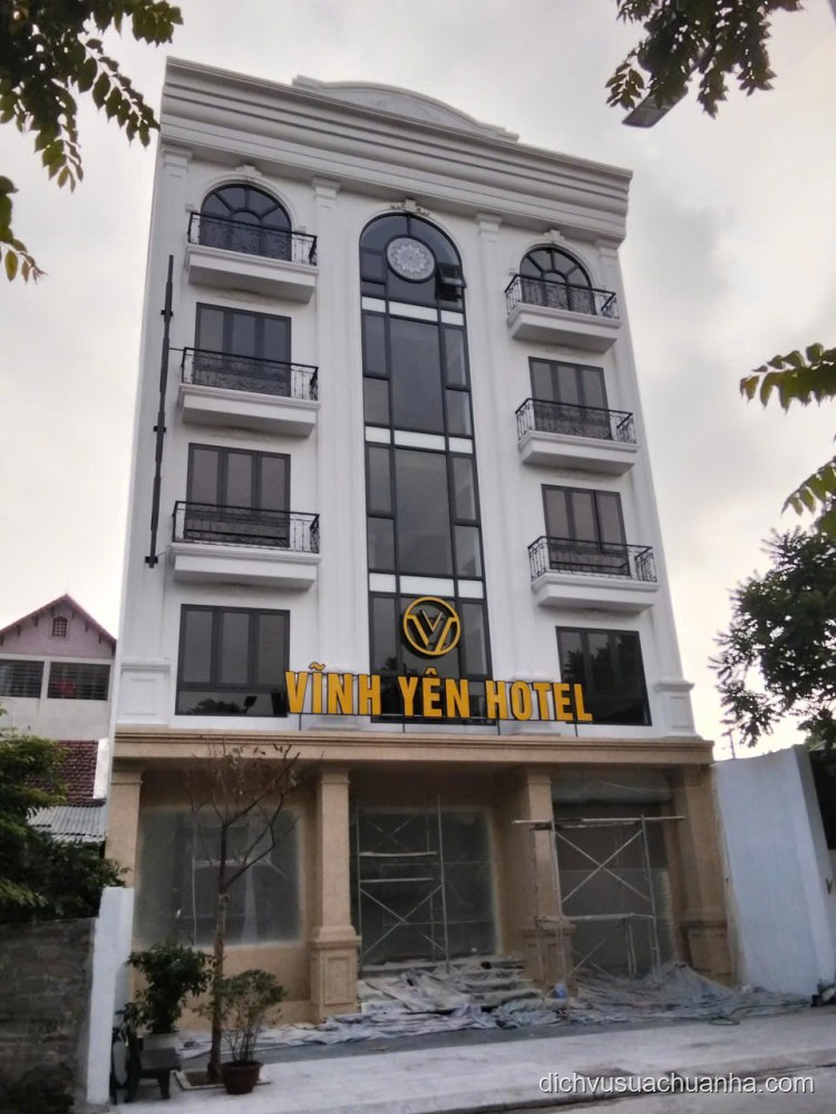 Hình Ảnh Công Trình Xây Nhà Trọn Gói 16