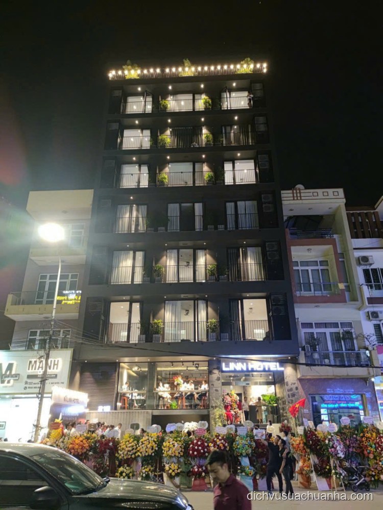 Hình Ảnh Công Trình Xây Nhà Trọn Gói 19