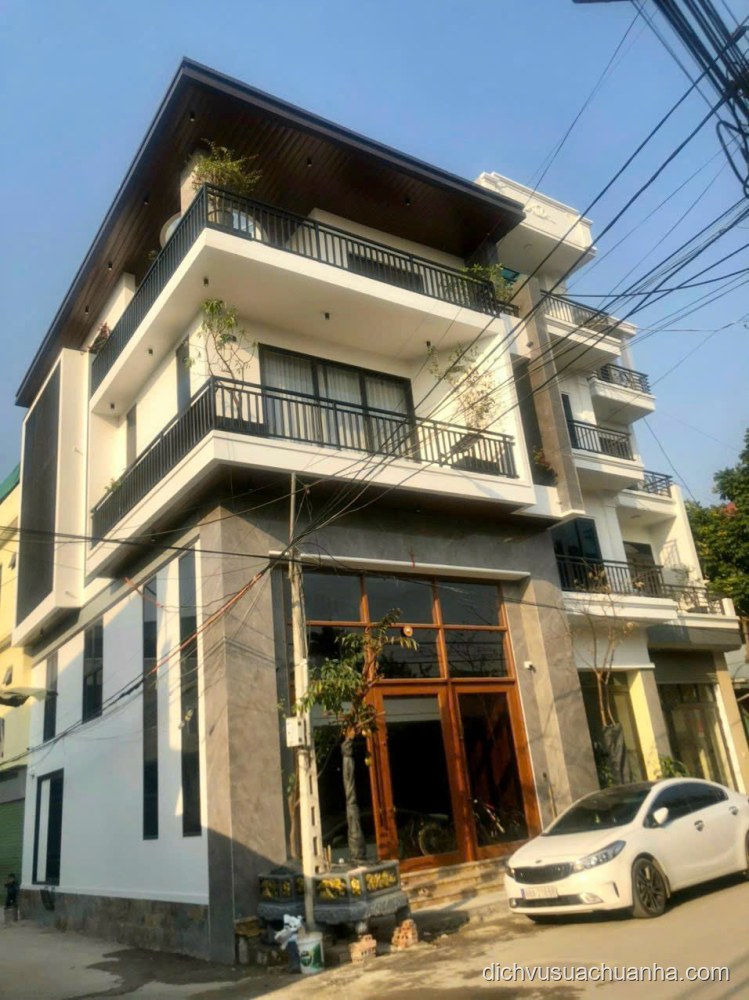 Hình Ảnh Công Trình Xây Nhà Trọn Gói 5