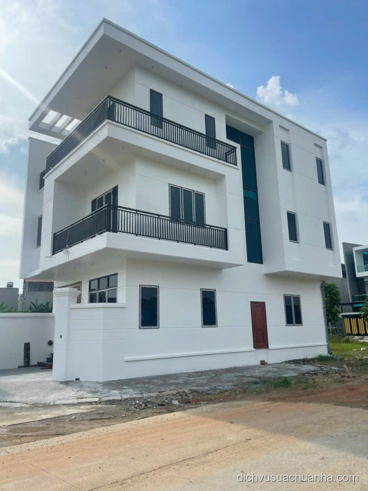 Hình Ảnh Công Trình Xây Nhà Trọn Gói 6