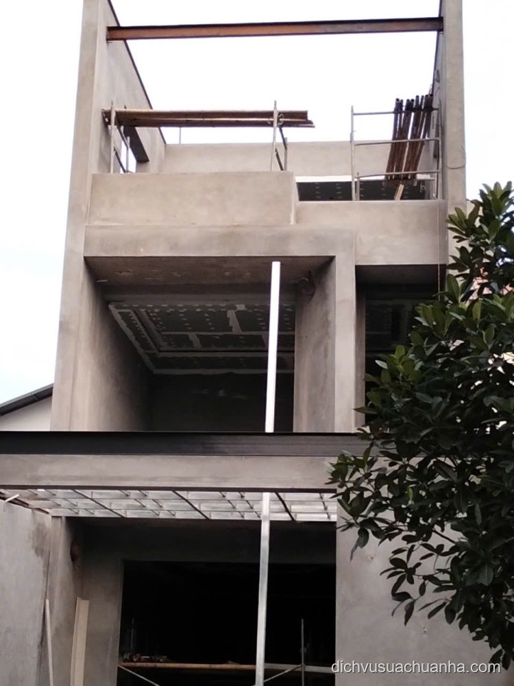 Hình Ảnh Công Trình Xây Nhà Trọn Gói 7