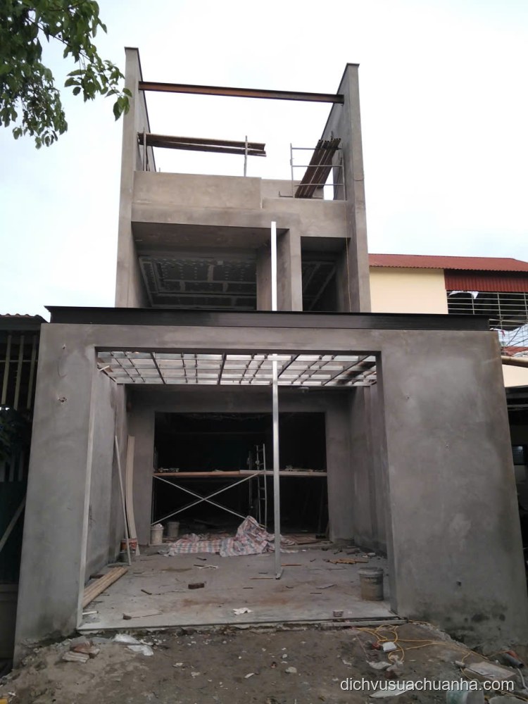 Hình Ảnh Công Trình Xây Nhà Trọn Gói 8