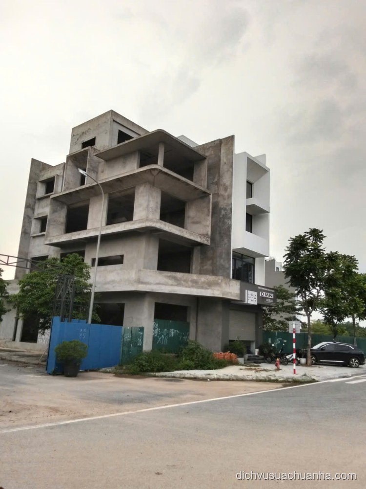 Hình Ảnh Công Trình Xây Nhà Trọn Gói 9