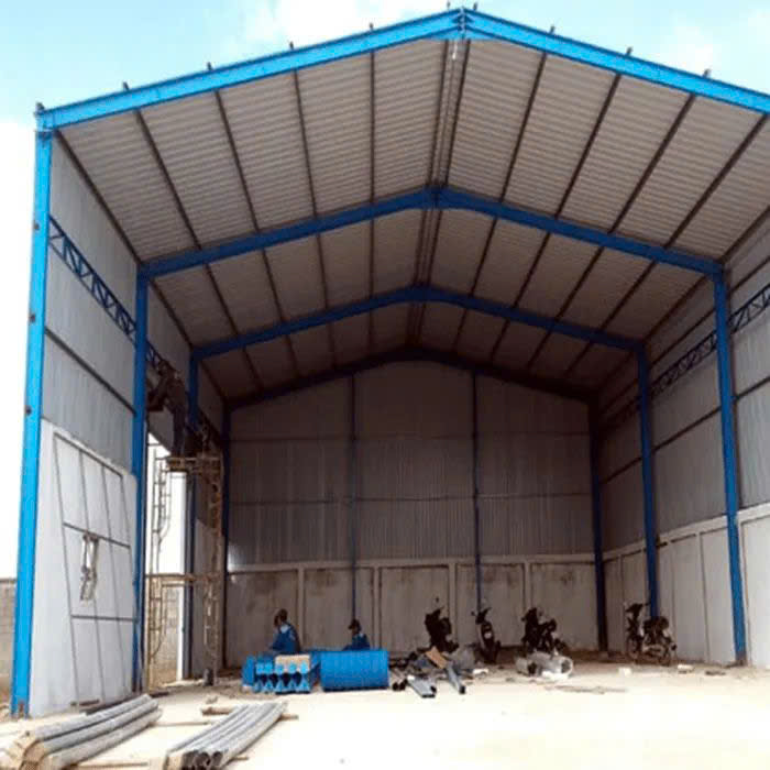 Bắn đinh vít tôn mạ kẽm đệm cao su
