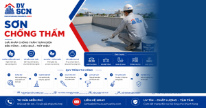 Sơn Chống Thấm