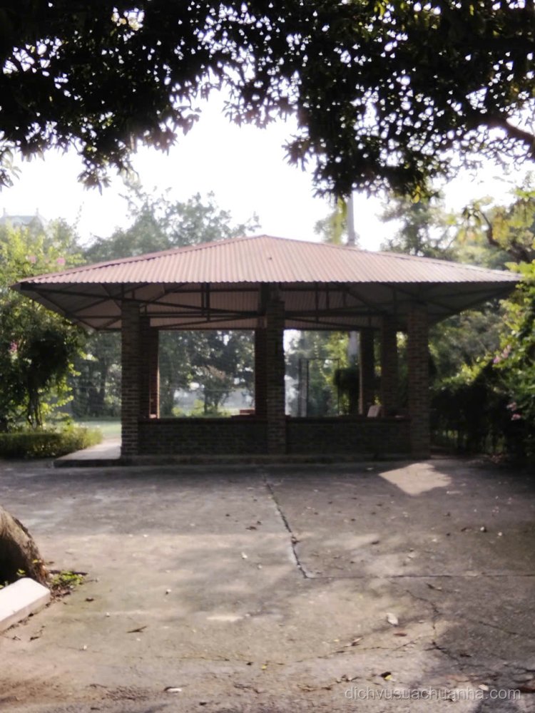 Hình Ảnh Thi Công Nhà Tiền Chế, Nhà Khung Thép 2